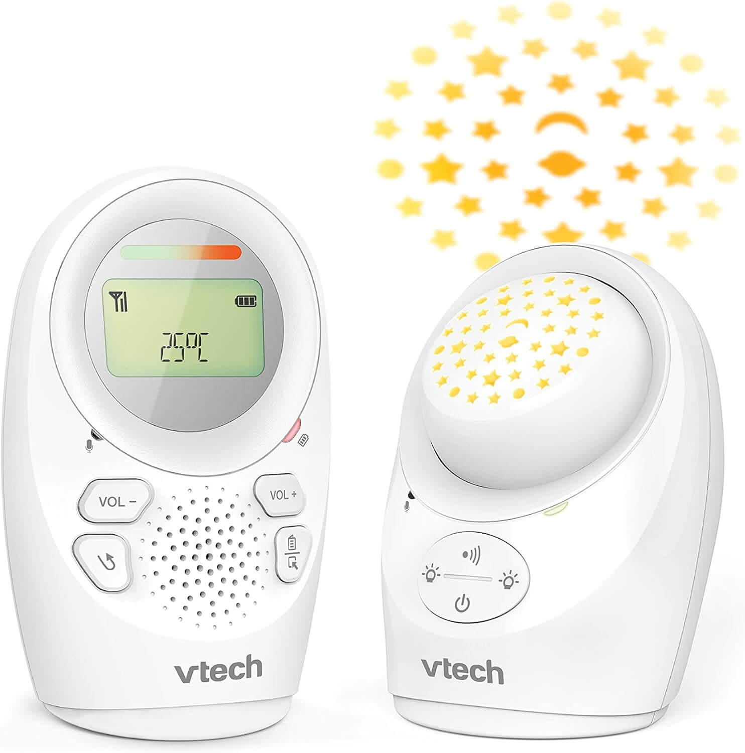 Vtech Digital Audio Baby Monitor